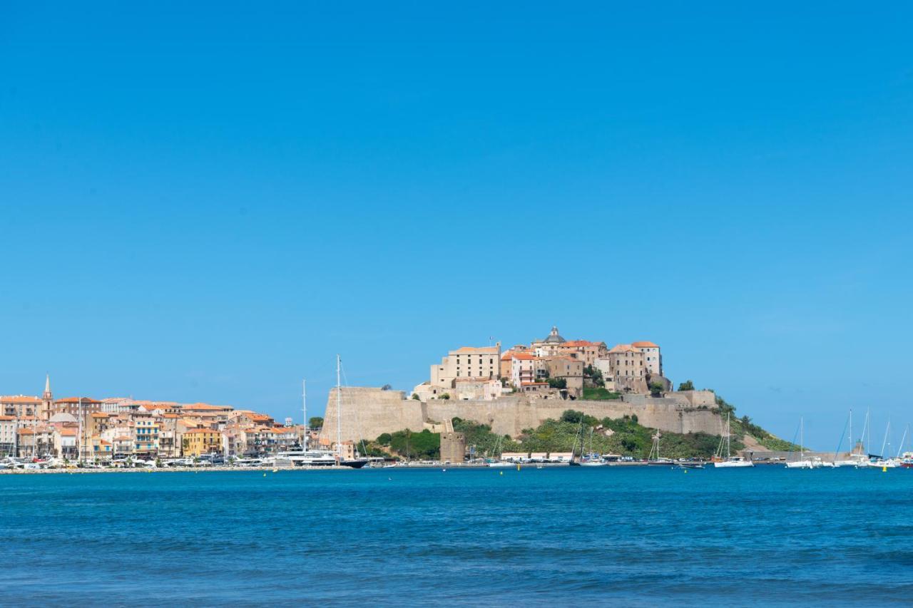 Village Club Mileade Calvi Exterior photo