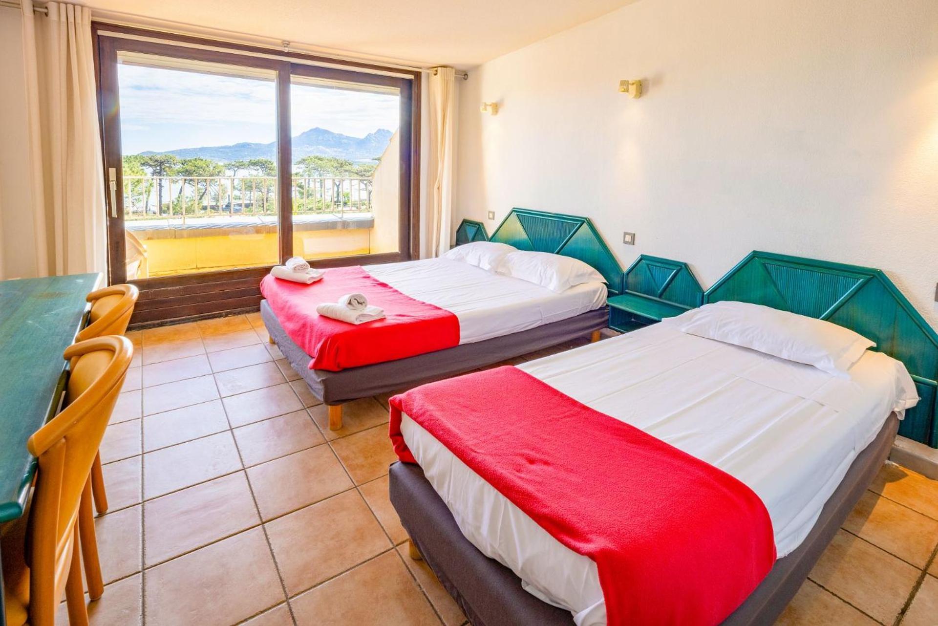 Village Club Mileade Calvi Exterior photo