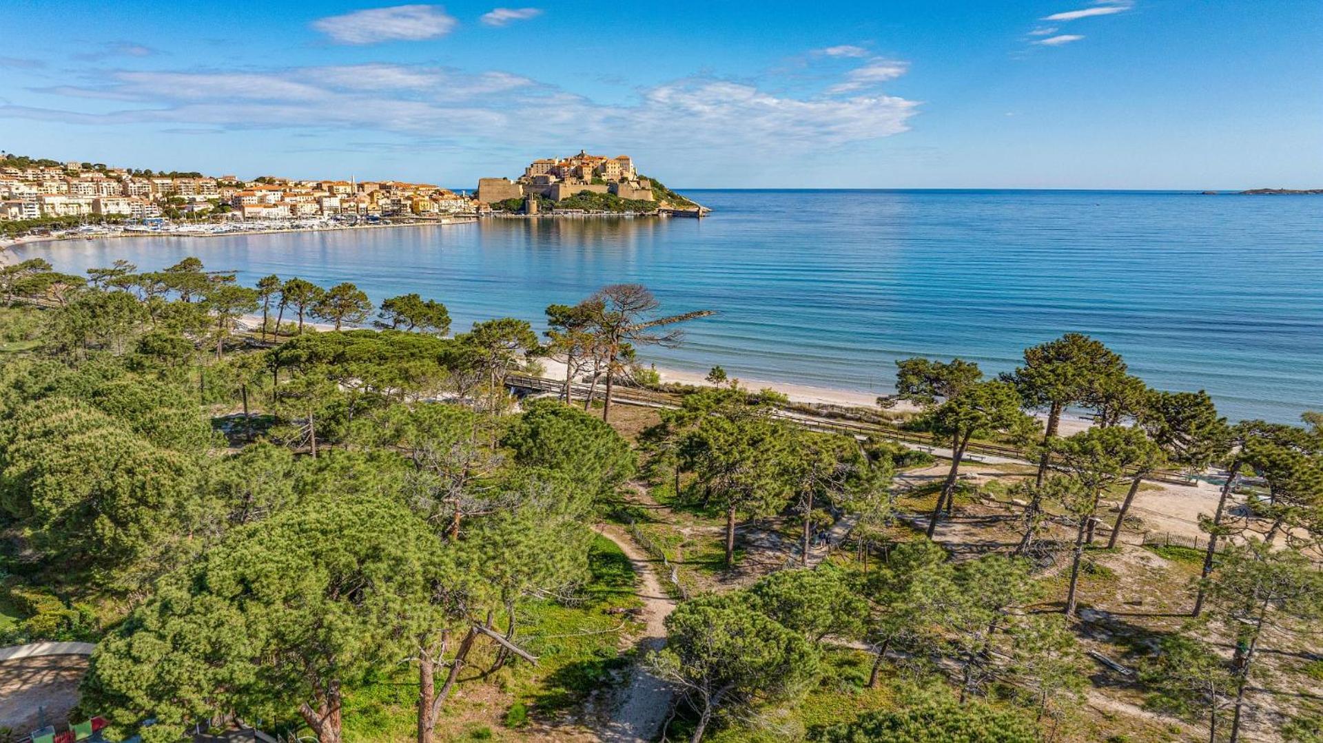 Village Club Mileade Calvi Exterior photo