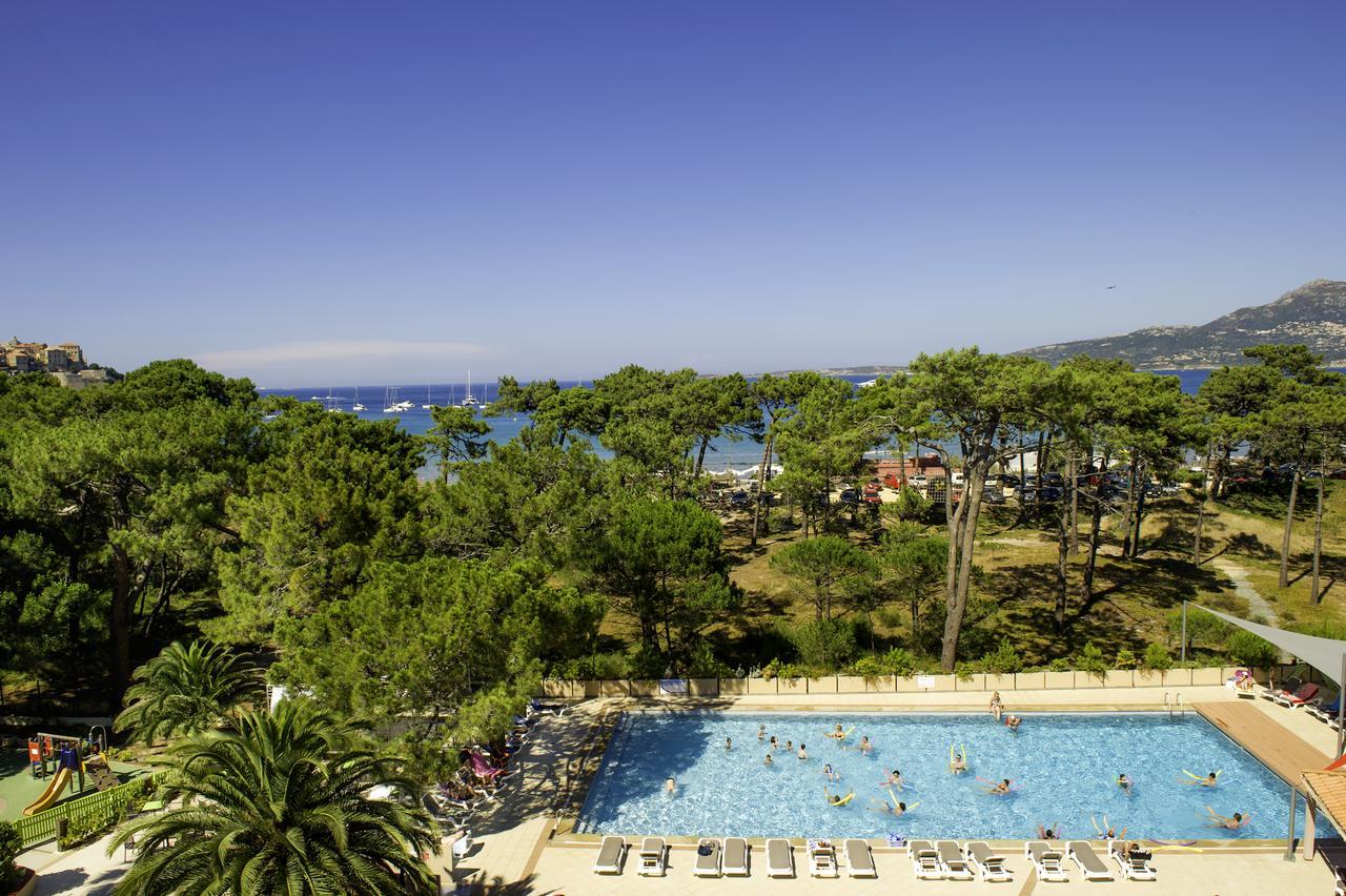 Village Club Mileade Calvi Exterior photo